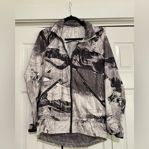 Lululemon windbreaker